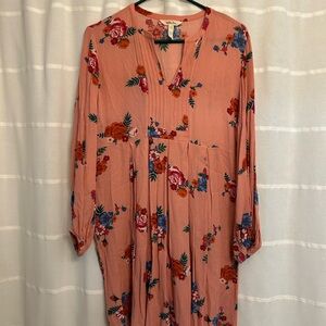 Matilda Jane Pink Floral Dress